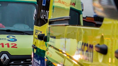 Un hombre y una mujer mueren al quedar atrapados en una riada en Cuenca