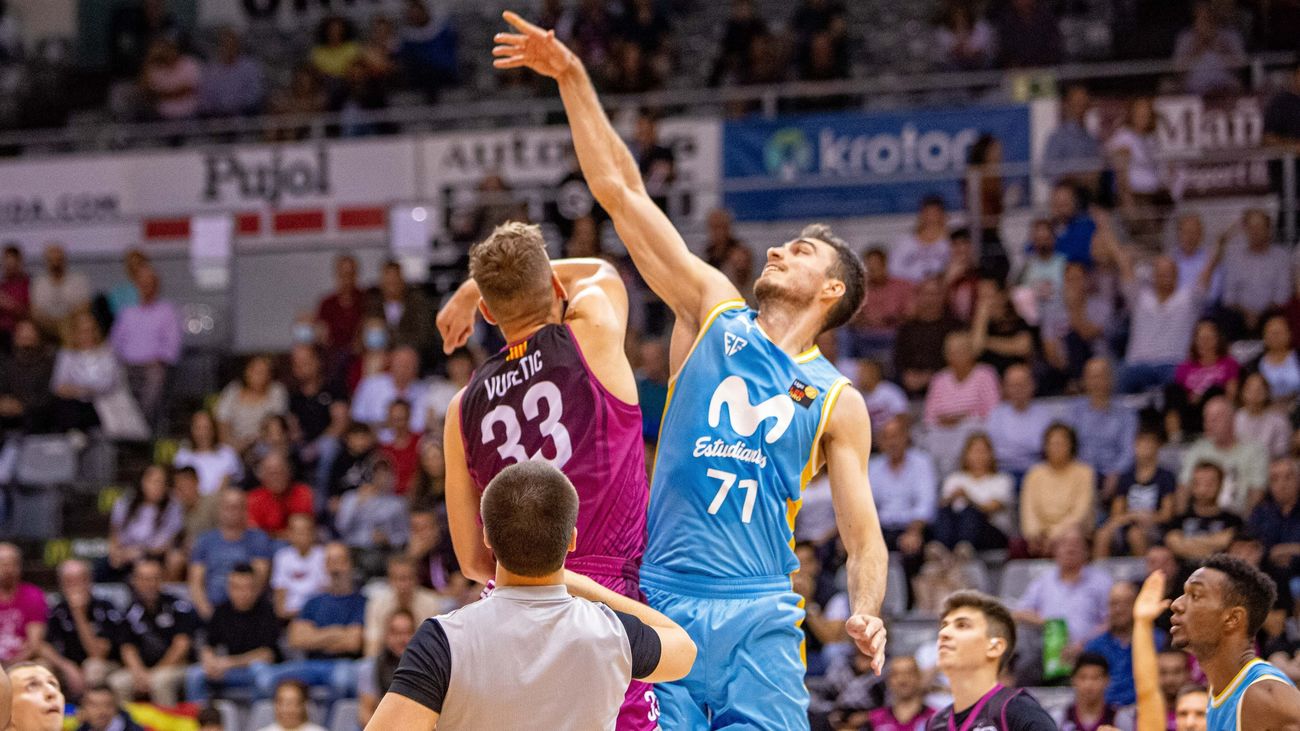 Lleida - Estudiantes