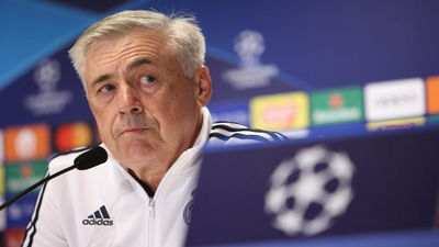 Ancelotti: "Queremos cerrar ya la clasificación"