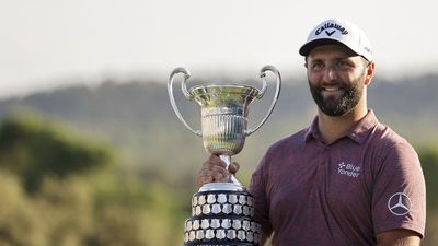 Jon Rahm emula a Seve con su tercer Open de España en Madrid