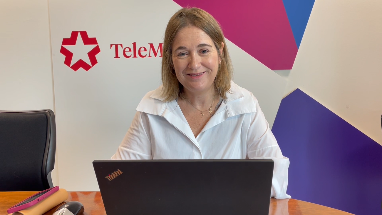 Marta Rivera de la Cruz, consejera de Cultura de la  Comunidad de Madrid, contesta a las preguntas de los madrileños