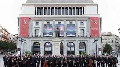 25 años del nuevo Teatro Real