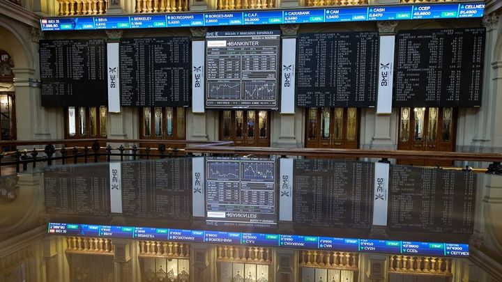 IBEX 35 / EUROPA PRESS