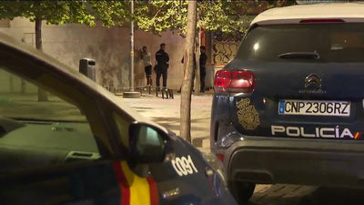 Detenido un hombre tras agredir a dos jóvenes con un cuchillo en una reyerta en Tetuán