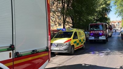 La Comunidad de Madrid integra en su Cuerpo de Bomberos al Parque de Móstoles