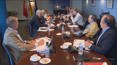 El nuevo Consejo de Administración se reúne en Telemadrid