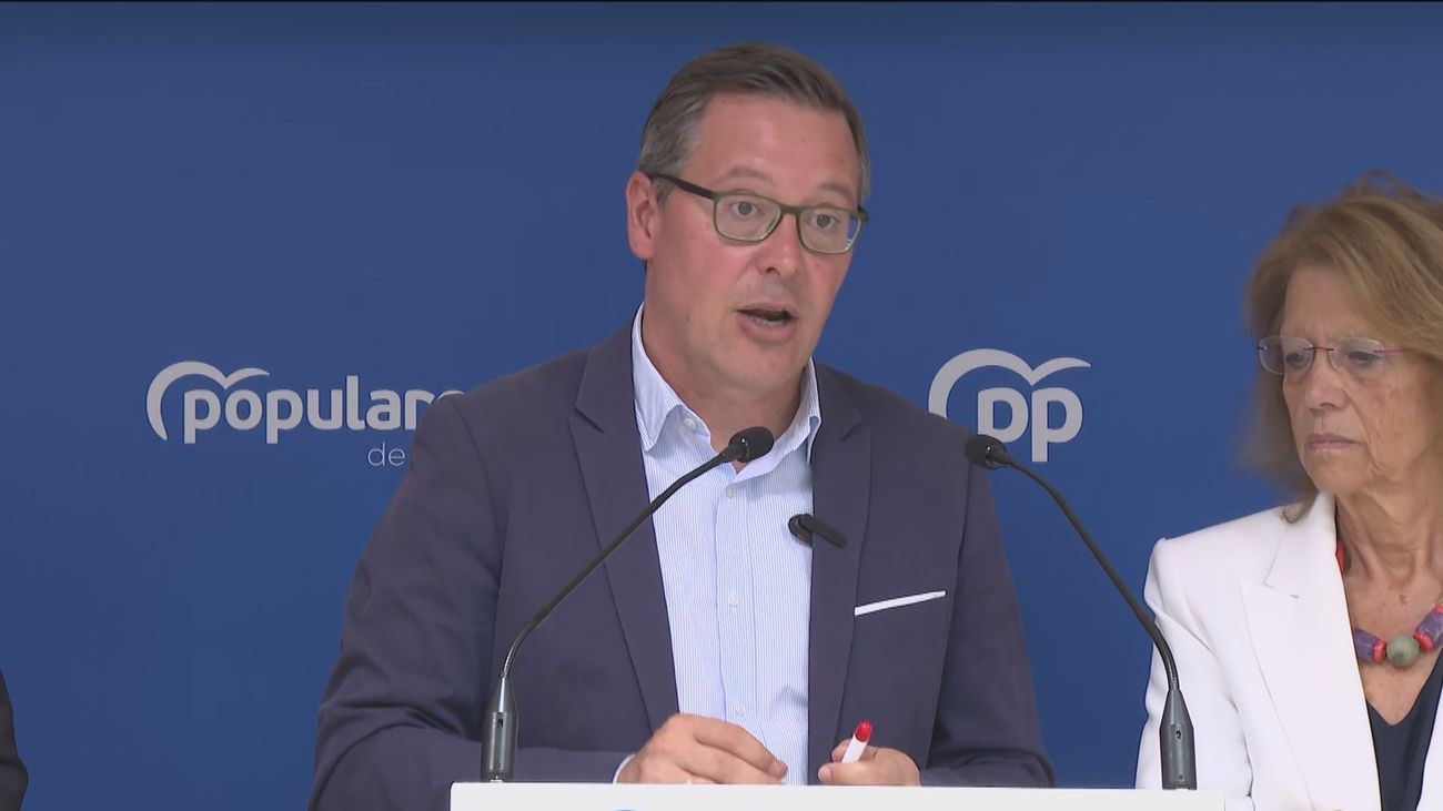 El PP critica que se impute a Madrid en los Presupuestos los gastos de organismos del Estado