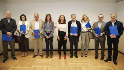 Getafe destina otros 2 millones para la mejora de sus áreas industriales