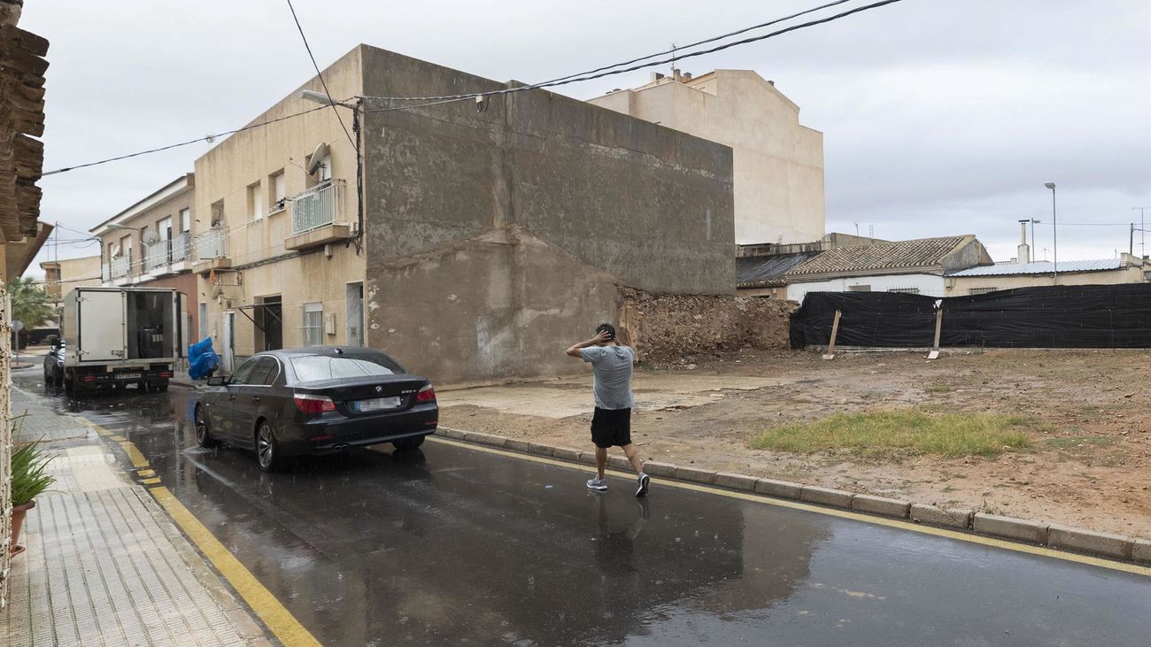 Tragedia en un cumpleaños infantil en Murcia