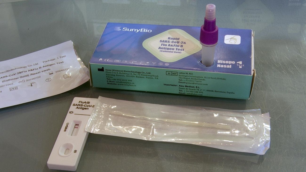 Sube la incidencia de la gripe: puede ser la epidemia de influenza estacional más grave de los últimos años