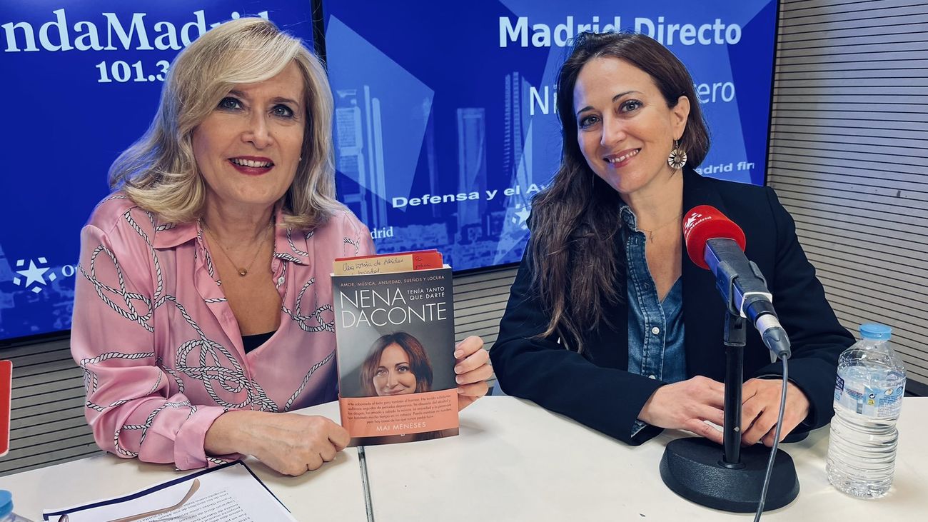 Nena Daconte: “Digerí mal la fama, no me la esperaba”