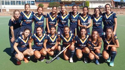 Club de Campo, lejos de los puestos de cabeza de la liga femenina de hockey