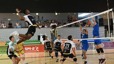 VP Madrid y Grupo Egido Pinto arrancan con victoria la Superliga 2 Masculina