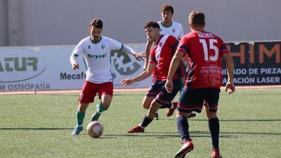 Ya puedes ver los 16 goles de la quinta jornada de Tercera