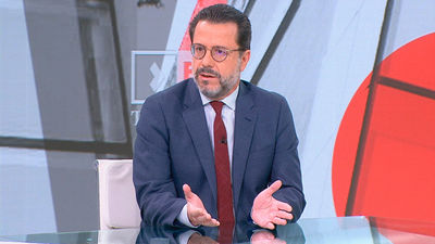 Fernández-Lasquetty: "Un año más, Pedro Sánchez, cuando tienen que mirar donde se hacen mejoras, deja a Madrid a la mitad que Cataluña"