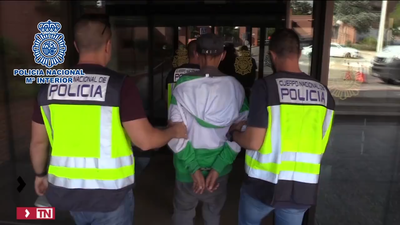 Dos detenidos en Madrid tras atracar el mismo banco tres veces en un mes