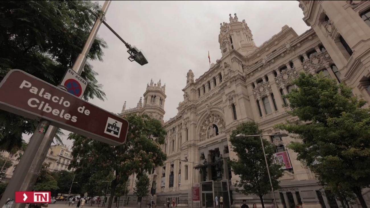 Archivada una denuncia contra el Ayuntamiento de Madrid por no ondear la bandera LGTBI