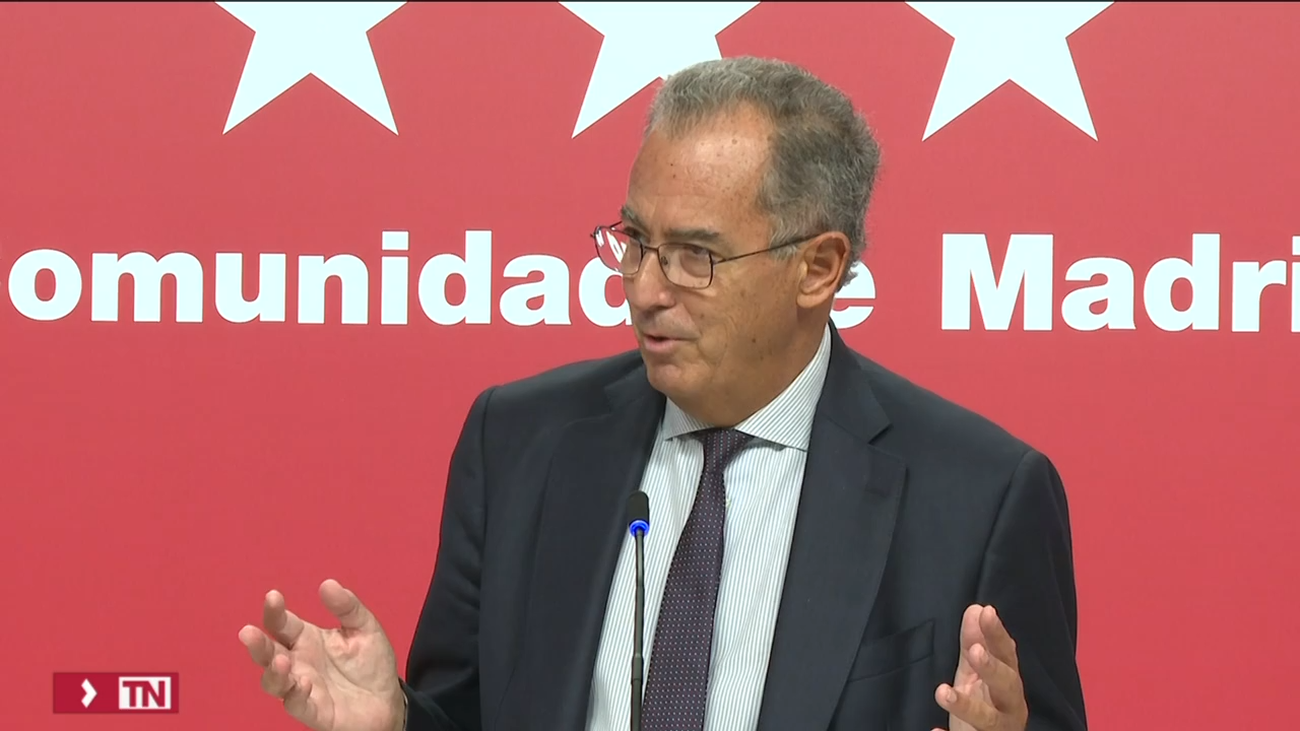 La Comunidad  recurrirá al Constitucional  el impuesto a las grandes fortunas