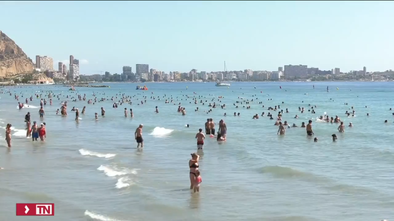 El turismo consolidó en verano la "vertiginosa" recuperación de ingresos