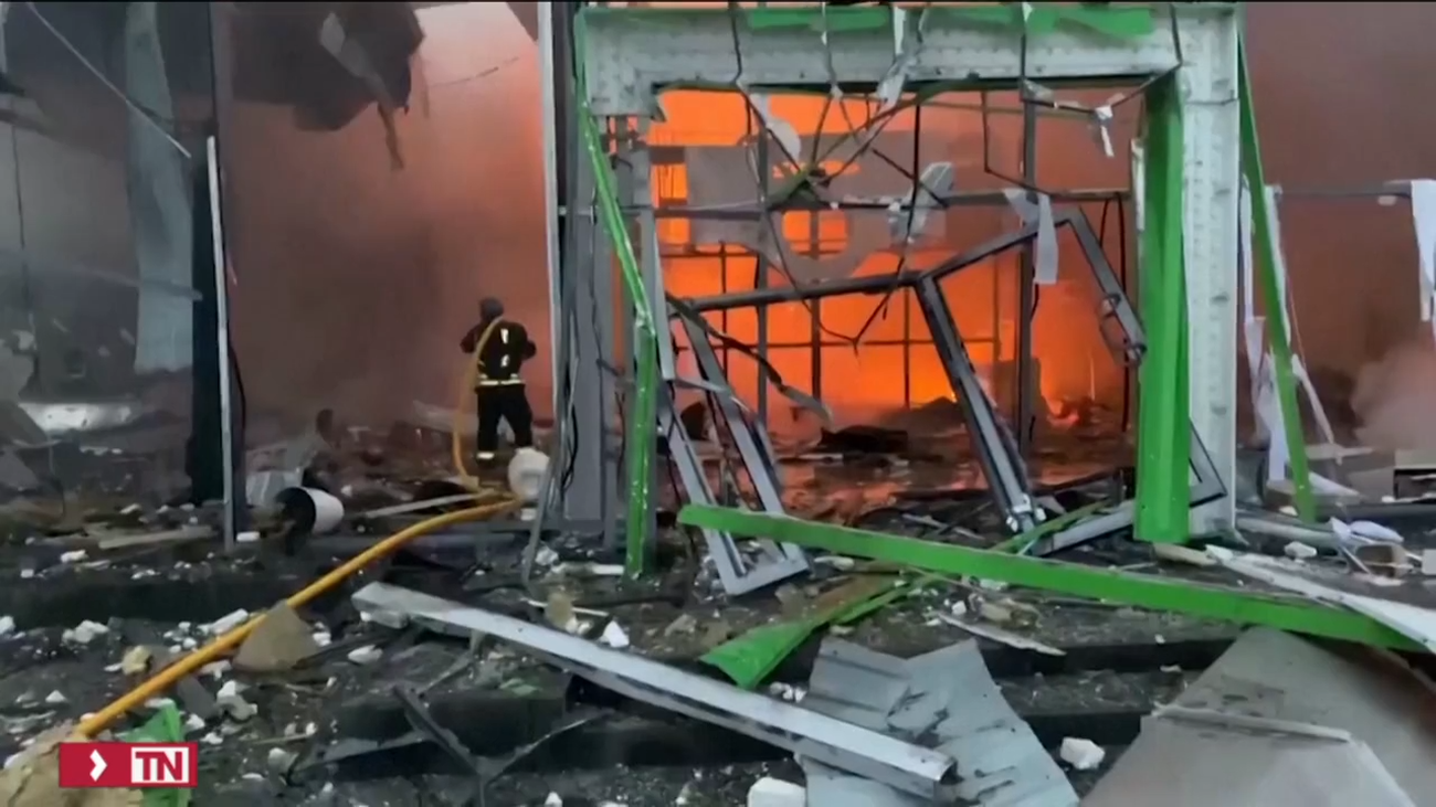 Ucrania activa la alerta por posibles ataques aéreos en todo el país