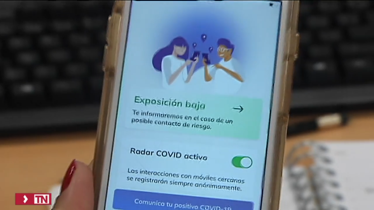 La aplicación 'Radar COVID' cesa su actividad tras dos años con apenas 124.555 contagios detectados