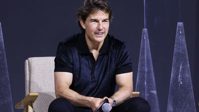 Tom Cruise busca ser el primer actor de la historia en rodar fuera de la Tierra