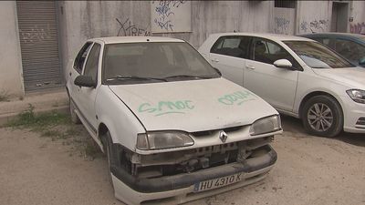 La DGT retirará más de 20.000 coches abandonados en Madrid