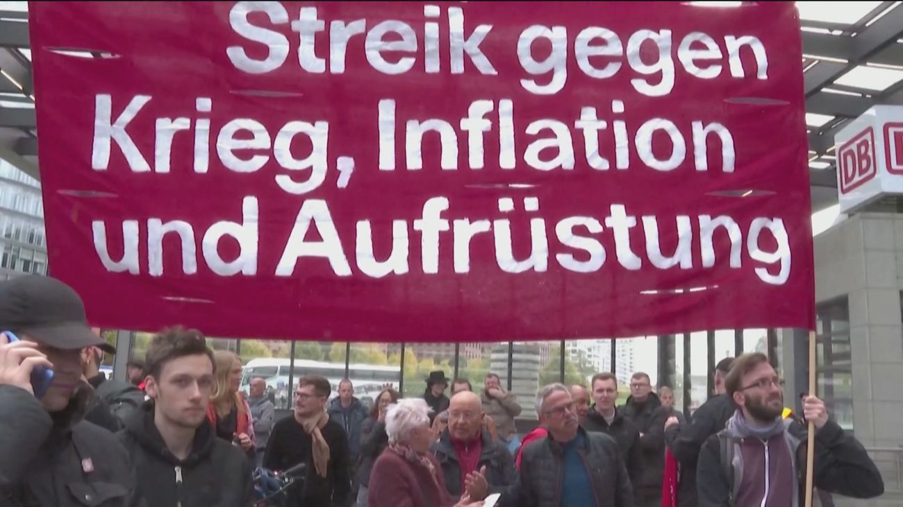 Alemania estudia pagar la factura de la calefacción de diciembre, a particulares y pymes