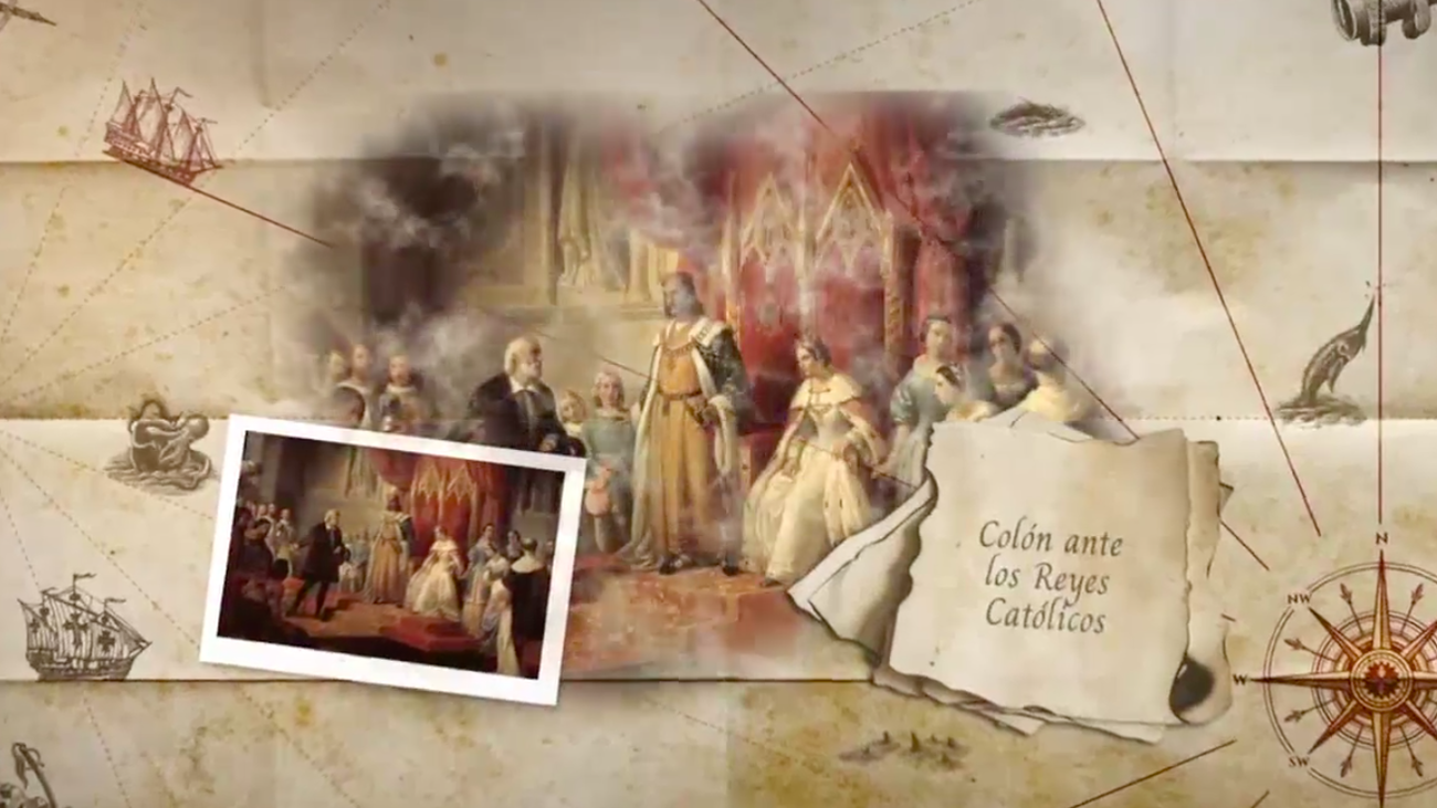 #12deOctubre, la fecha en la que el mundo cambió