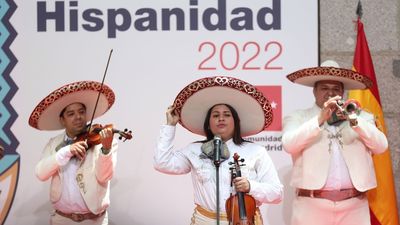Flamenco, tango, mariachis y música en 18 municipios para la Hispanidad