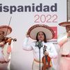 Flamenco, tango, mariachis y música en 18 municipios para la Hispanidad