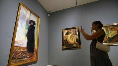 Los museos de Madrid, abiertos gratis por el 12 de octubre