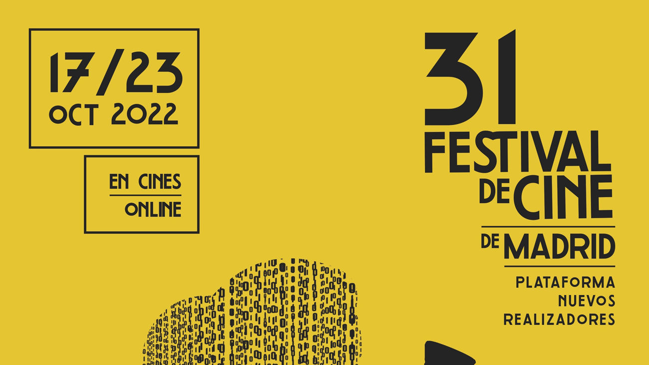 ‘Desafía al algoritmo’ en el  31 Festival de Cine de Madrid de nuevos realizadores