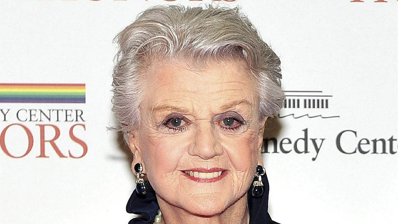 Angela Lansbury