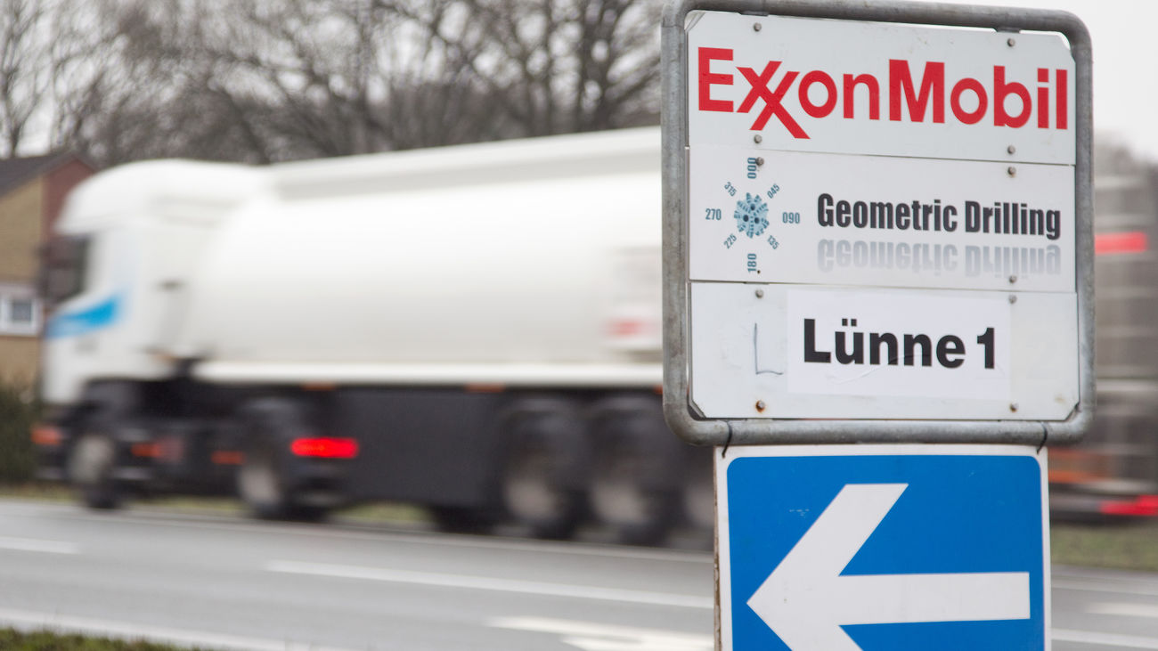 El petróleo Brent baja un 1,67% hasta los 96,20 dólares