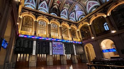 El Ibex 35 sube un 0,66% y roza los 11.400 puntos