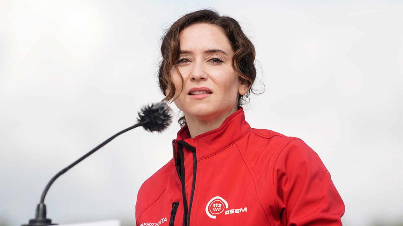 Díaz Ayuso: Solidaridad sería bajarse los sueldos, reducir ministerios y no estar despilfarrando