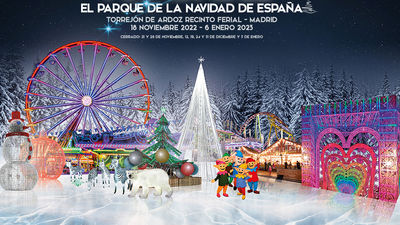 Torrejón pone a la venta las entradas para las 'Mágicas Navidades'