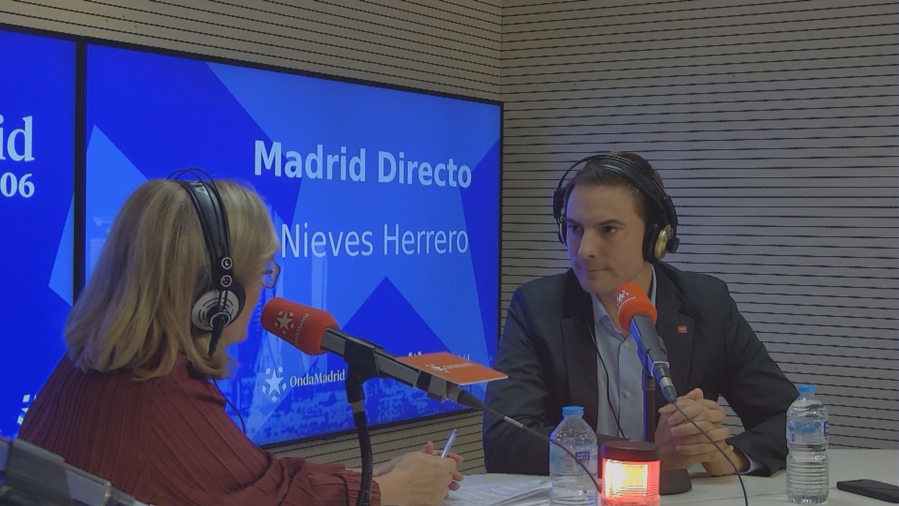 Juan Lobato se declara “molesto” porque no le consulten los Presupuestos