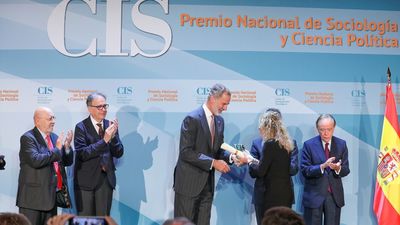La catedrática de la UC3M, Constanza Tobío, Premio Nacional de  Sociología y Ciencia Política del CIS