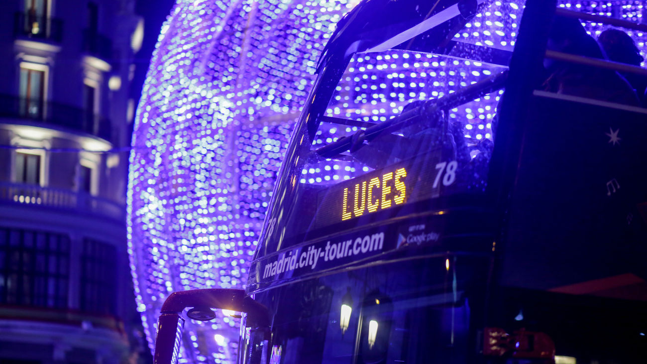 Vigo ya tiene fecha para iluminar su Navidad... ¿Cuándo lo hará Madrid?