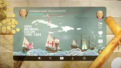 #12DeOctubre, el documental sobre el día de la Hispanidad