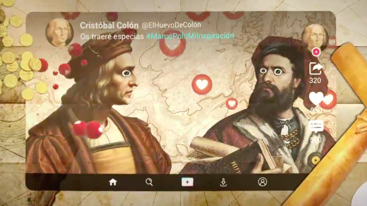 Cristobal Colón / Redacción