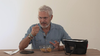 Las catas al plato de Loreto Álvarez: "Me recuerdan a las salchichas de mi colegio"