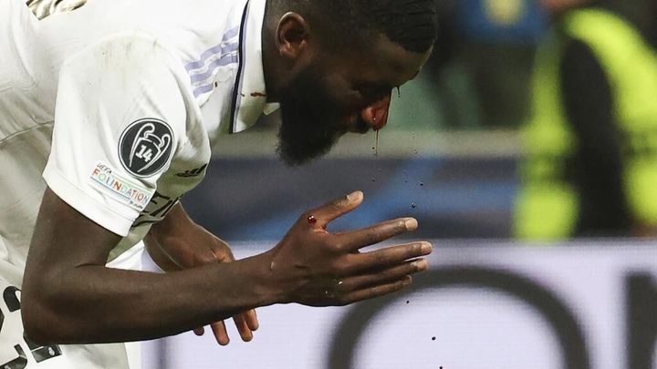 Antonio Rudiger / AGENCIAS