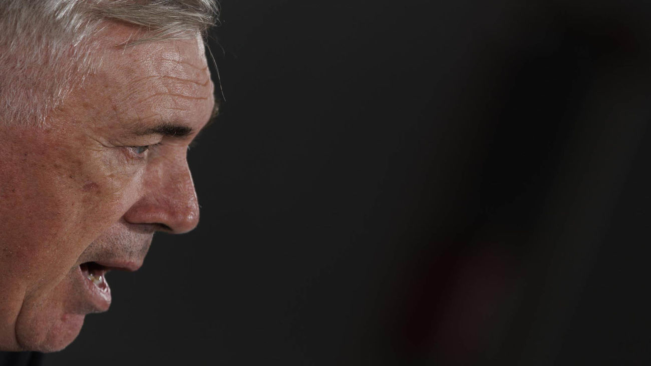 Ancelotti: "Jugamos muy mal ante el Shakhtar, pero ganar al Real Madrid no es fácil"
