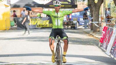 Nadia Lozano y Carlos Hernández ganan en el ciclocross de Mejorada del Campo