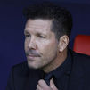 Simeone: "Lo único bueno es que hay que ganar los dos partidos"