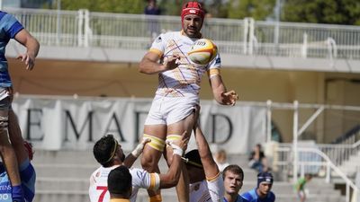 Pozuelo Rugby Unión se lleva el derbi madrileño ante el Complutense Cisneros