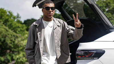 Mbappé estará este miércoles en Madrid